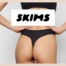 Women's Underwear Review - Skims-underwear-review-fits-everybody-thong