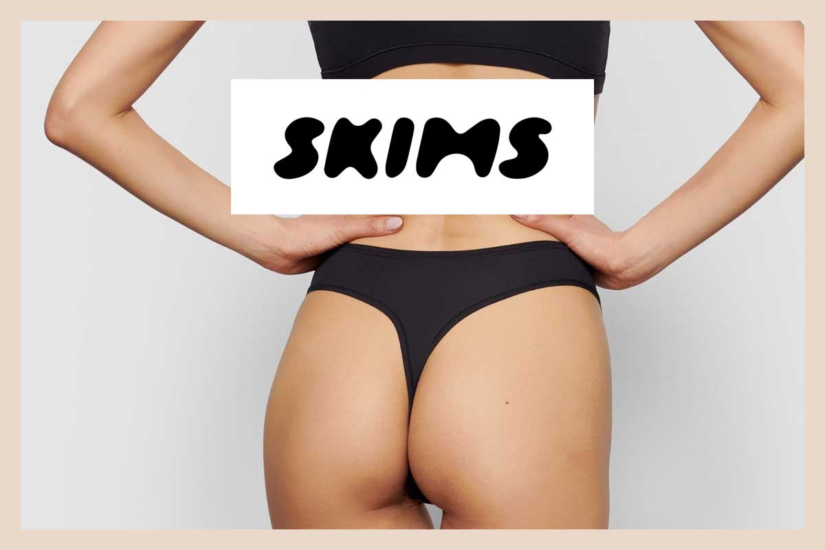 Women's Underwear Review - Skims-underwear-review-fits-everybody-thong